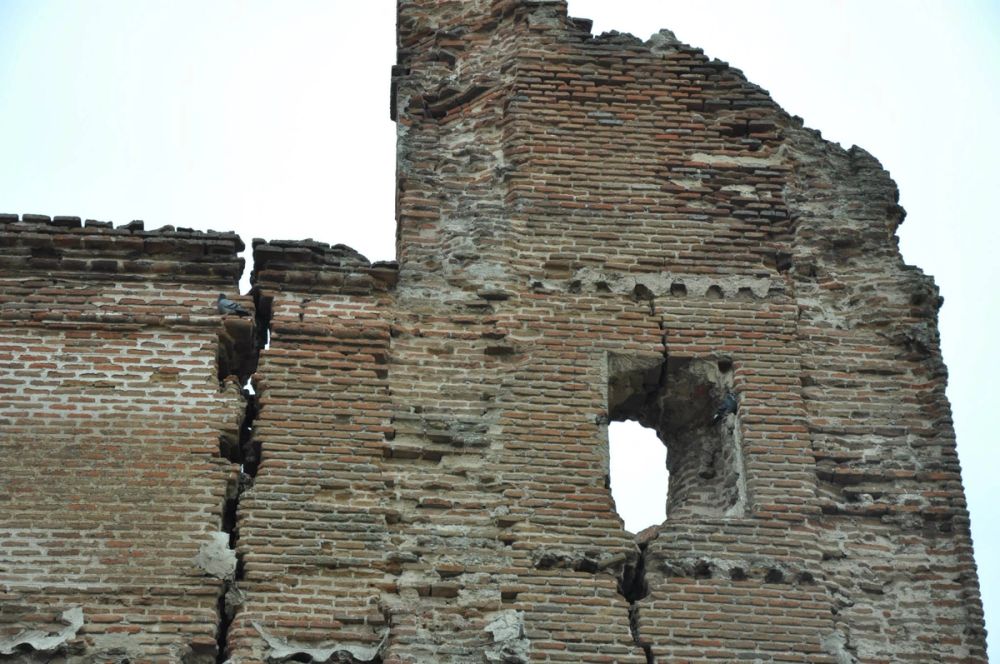 Iglesia de San Pedro Apóstol (parque Polvoranca (Leganes)) 30-08-2014