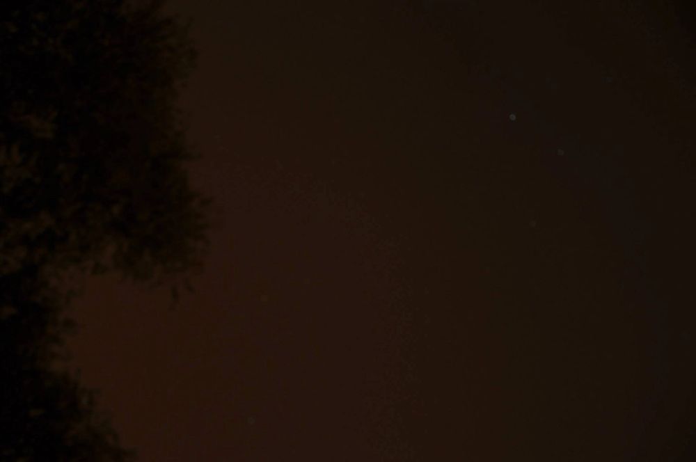 Efectos de luz (Parque butarque Leganes) 01-09-2014