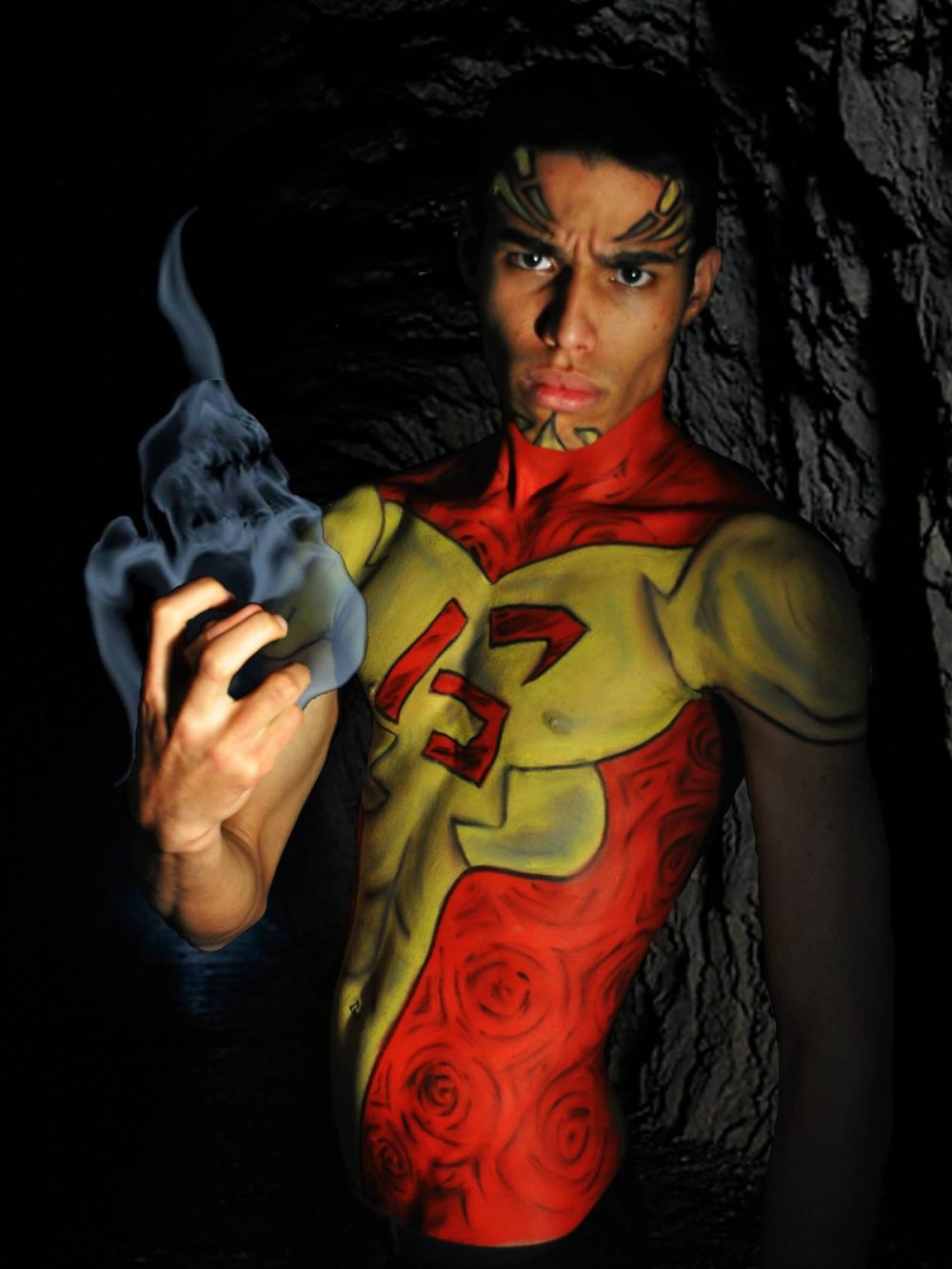 Edicion bodypaint 2012