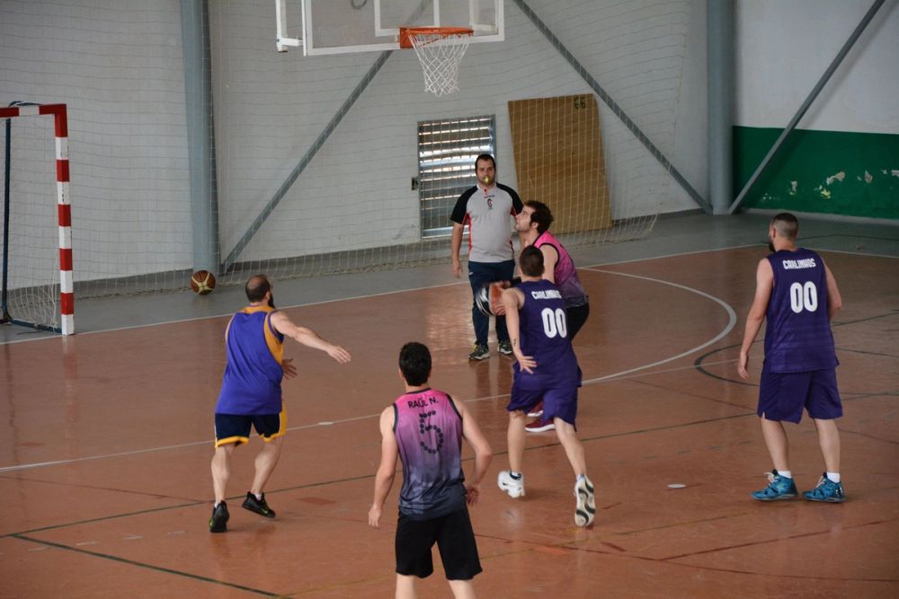 VII Maraton Basket 3x3 MEMORIAL CARLOS 2018