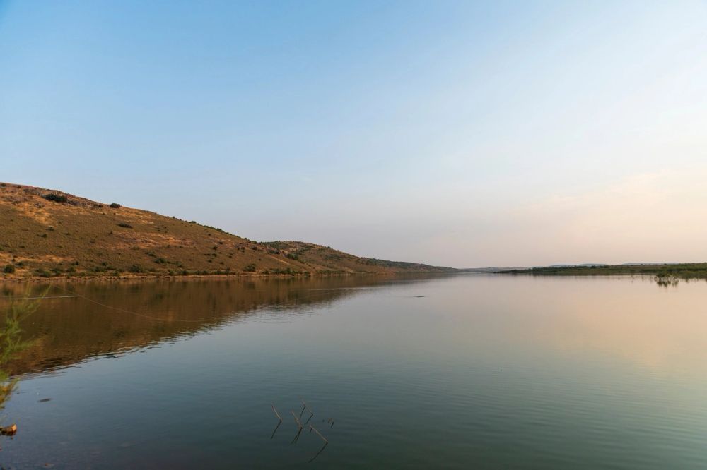 Embalse de Finisterre 16-08-2025