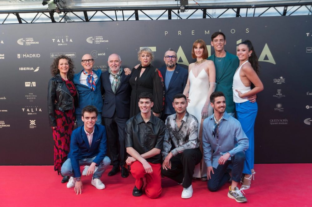 Premios Talia 22-04-2024