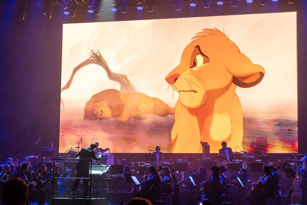 Concierto Disney por los 100 años de magia 14-12-2025