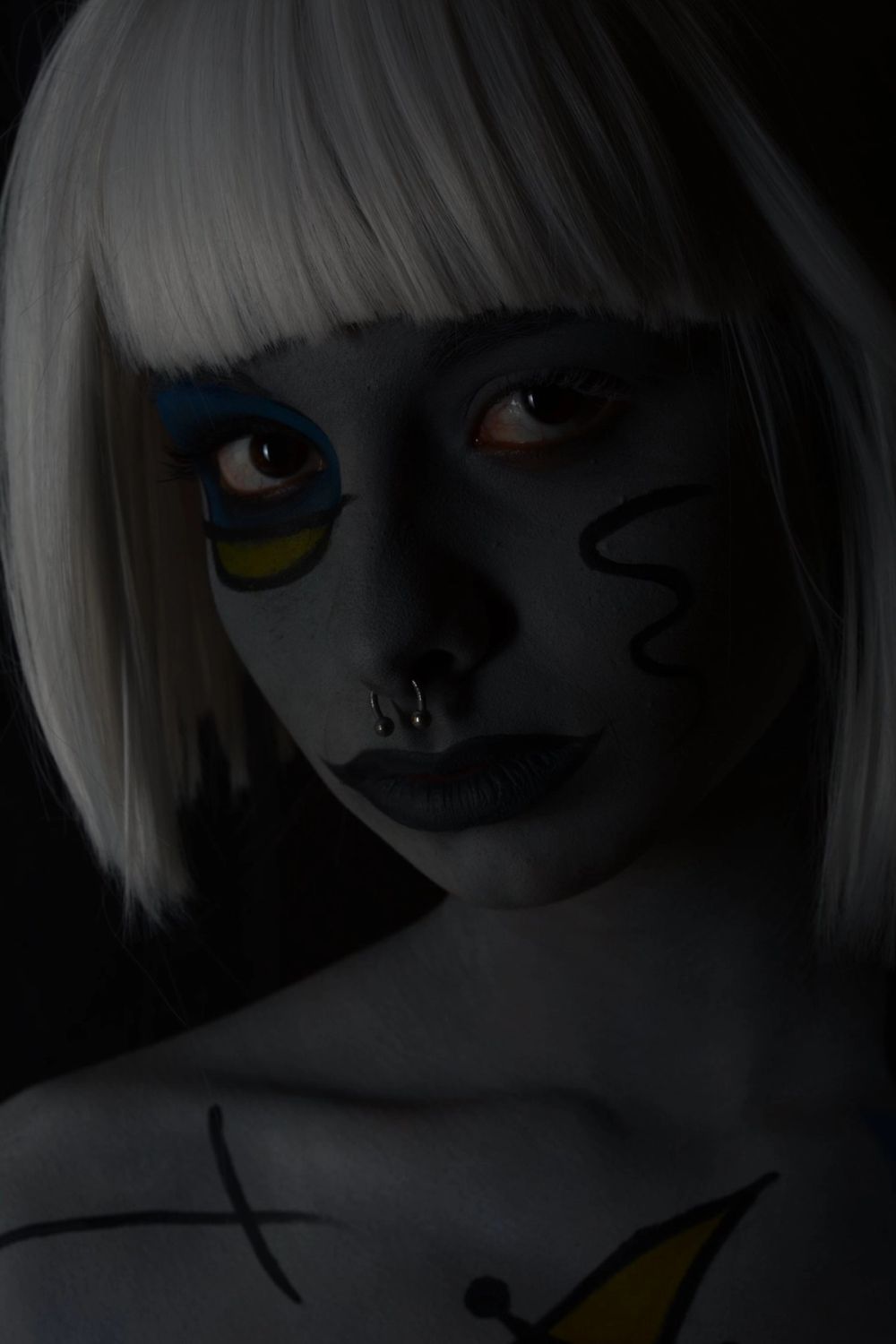 "Bodypaint" Mery 30-09-2019