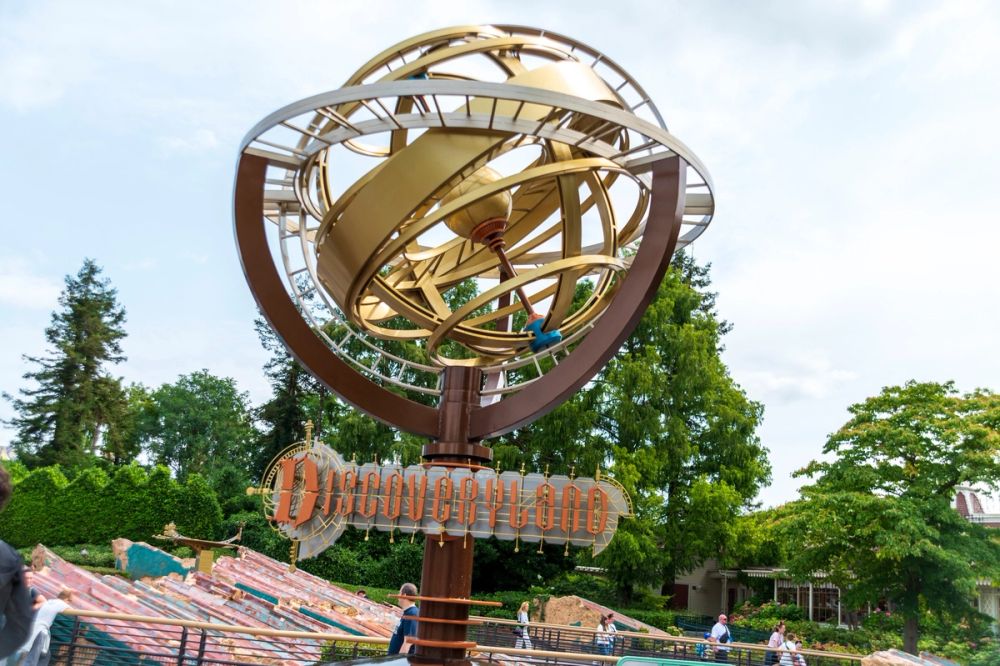 Disneyland Paris 2025