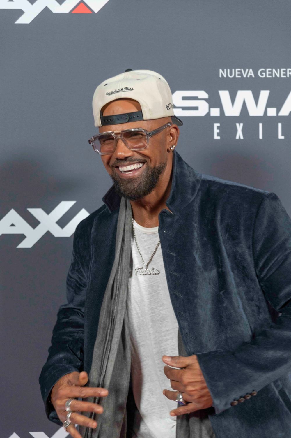Shemar Moore