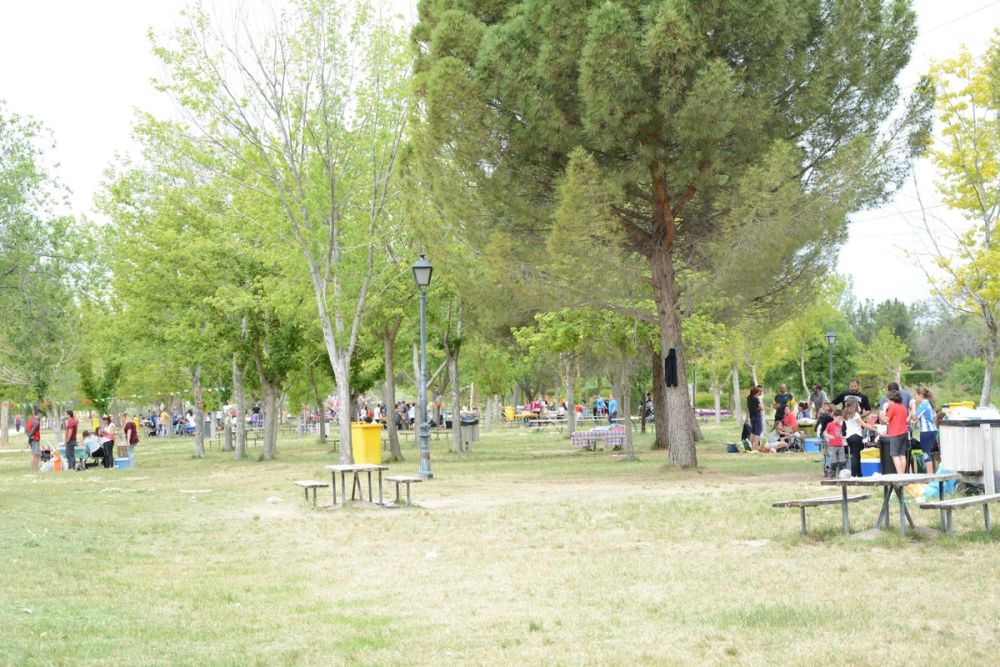 Parque polvoranca (Leganes) 10-06-2019