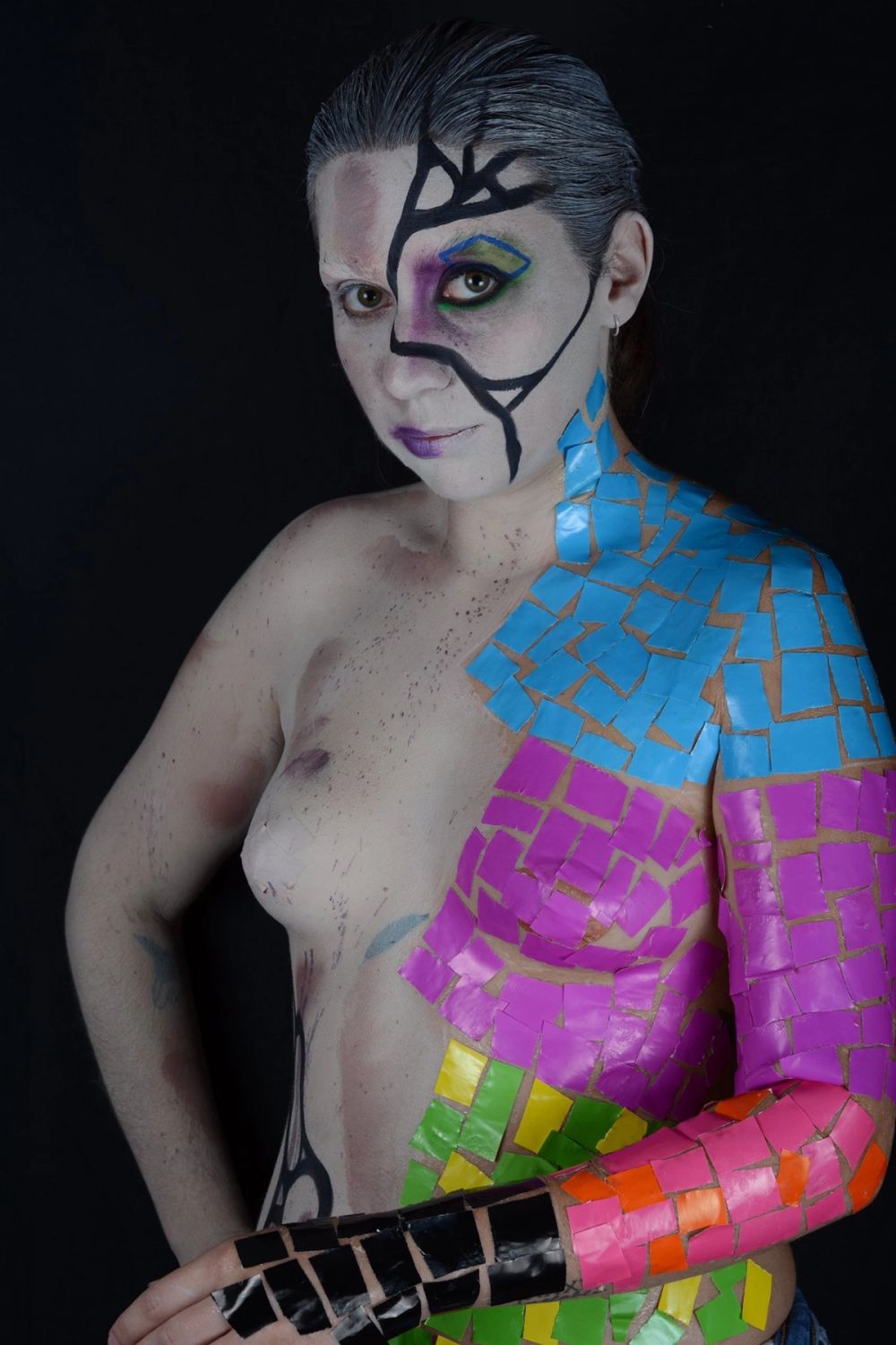 "Bodypaint" Aroa 24-09-2019