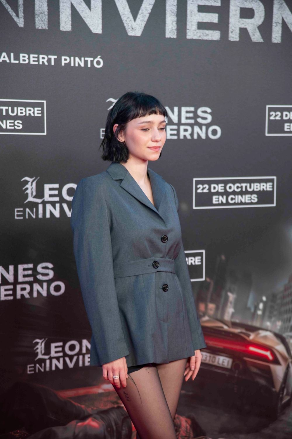 Premiere Leones de Invierno 13-10-2026