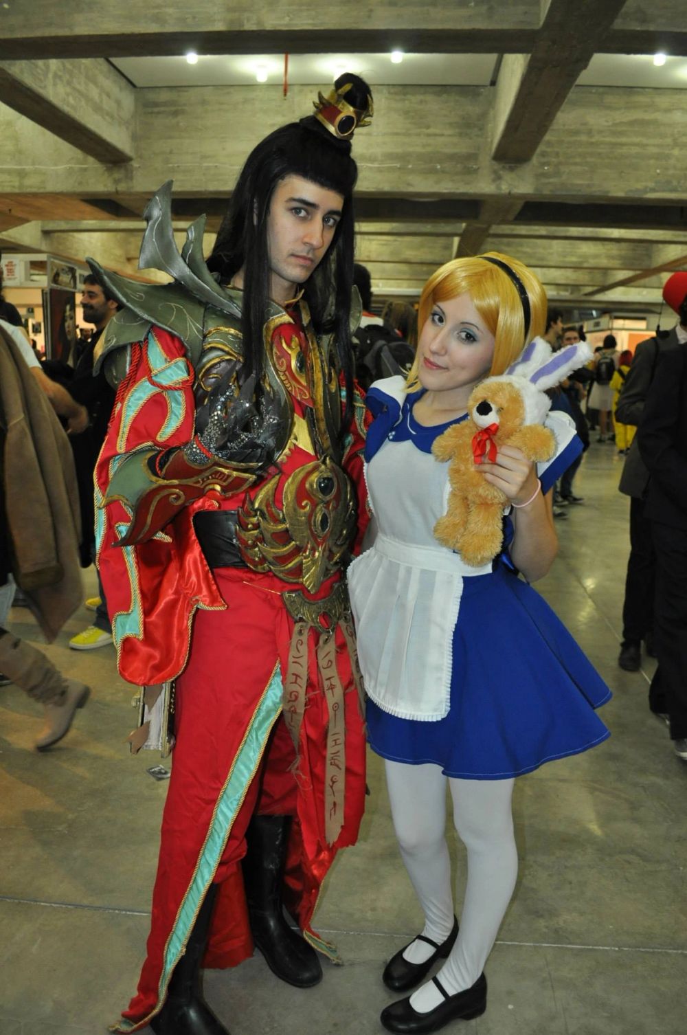 Expocomic 2013