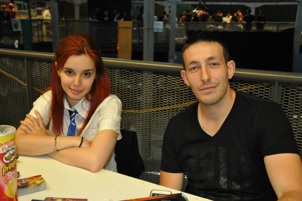 IV Jornadas de manga y ocio de Burgos 2014