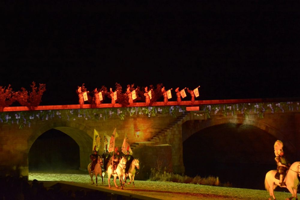 El sueño de Toledo Puy Du Fou 09-04-2022