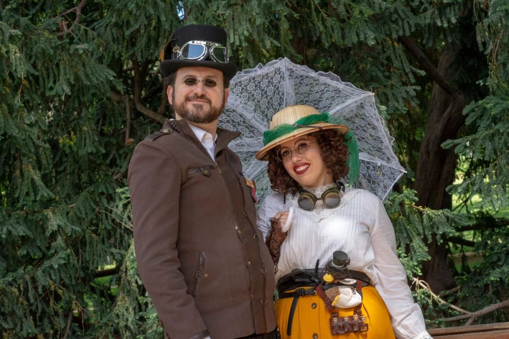Sora Steampunk 2019