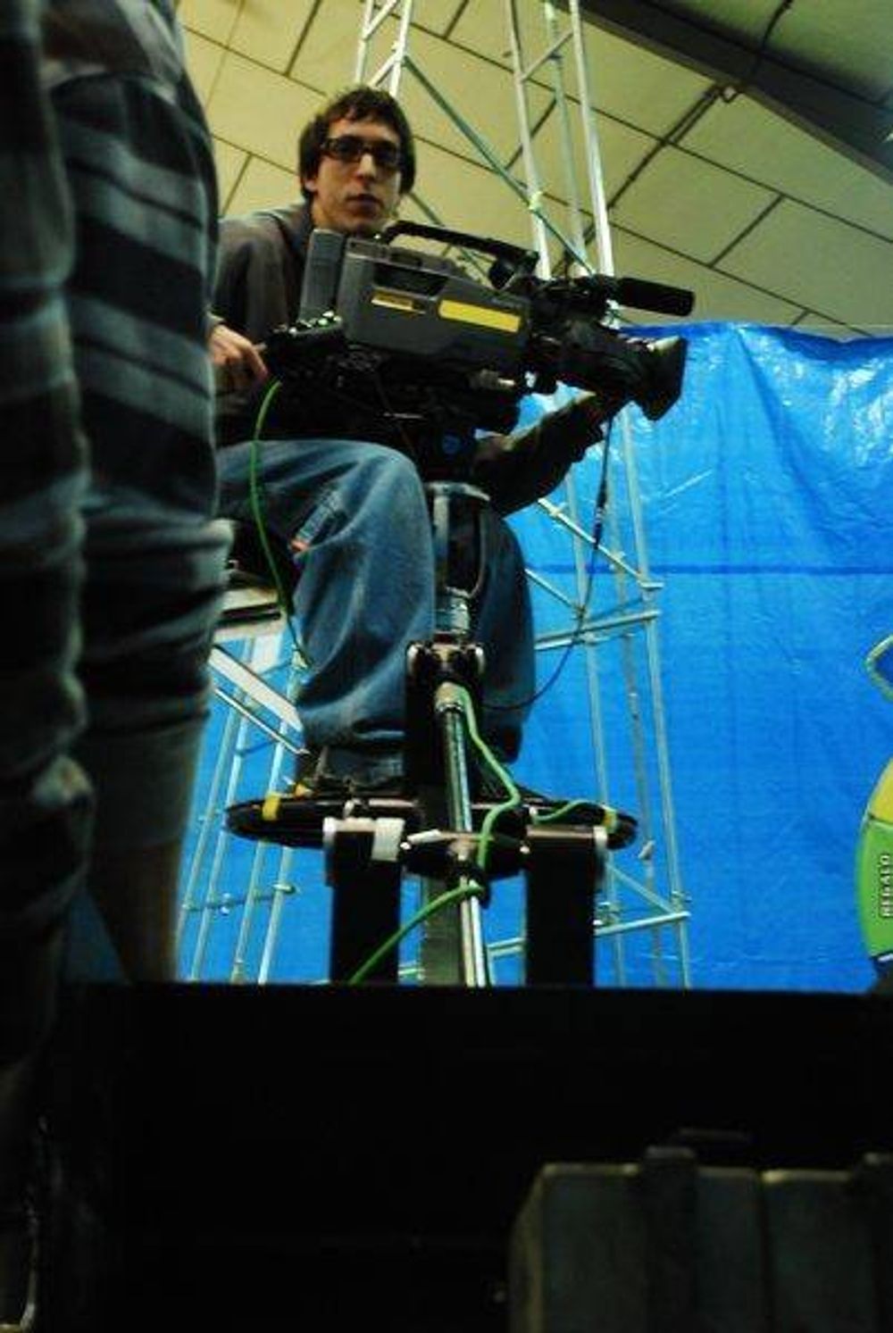 Curso operador de camara 2008