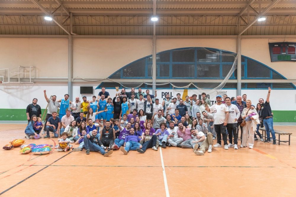 XIII maraton basket 3x3 memorial carlos 17-05-2026