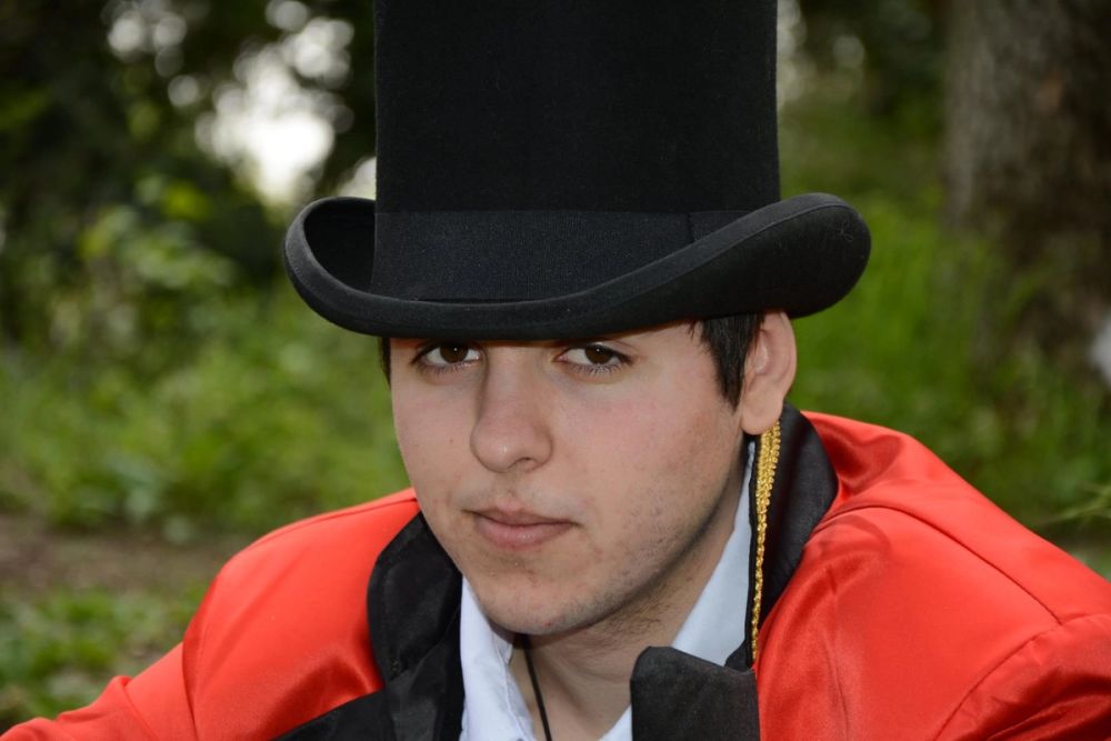 P.T. Barnum The Greatest Showman 22-04-2018
