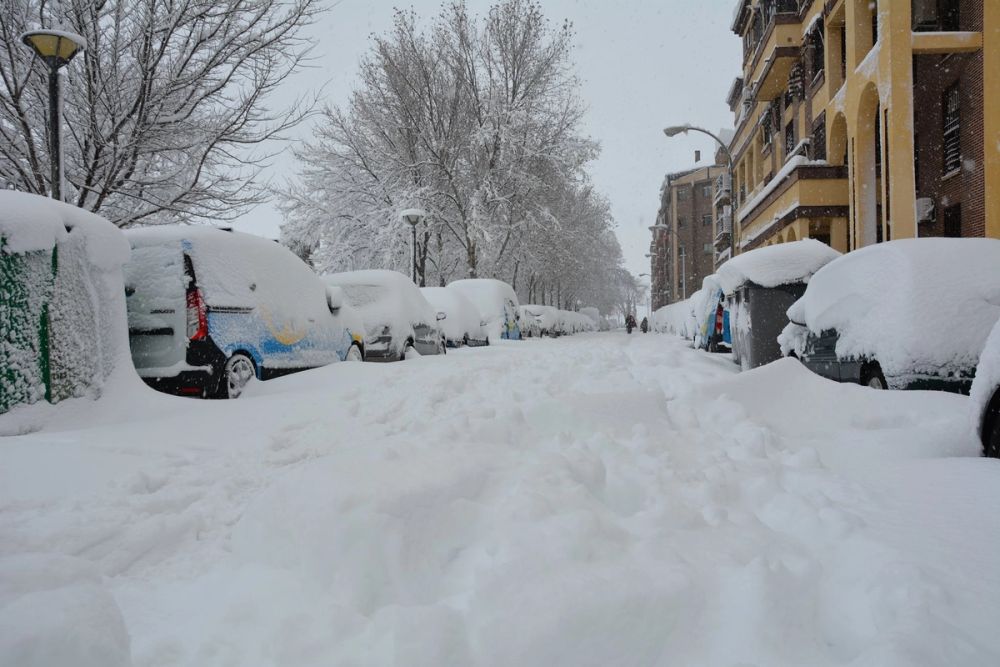 Leganes Nevado 2021 Dia 1