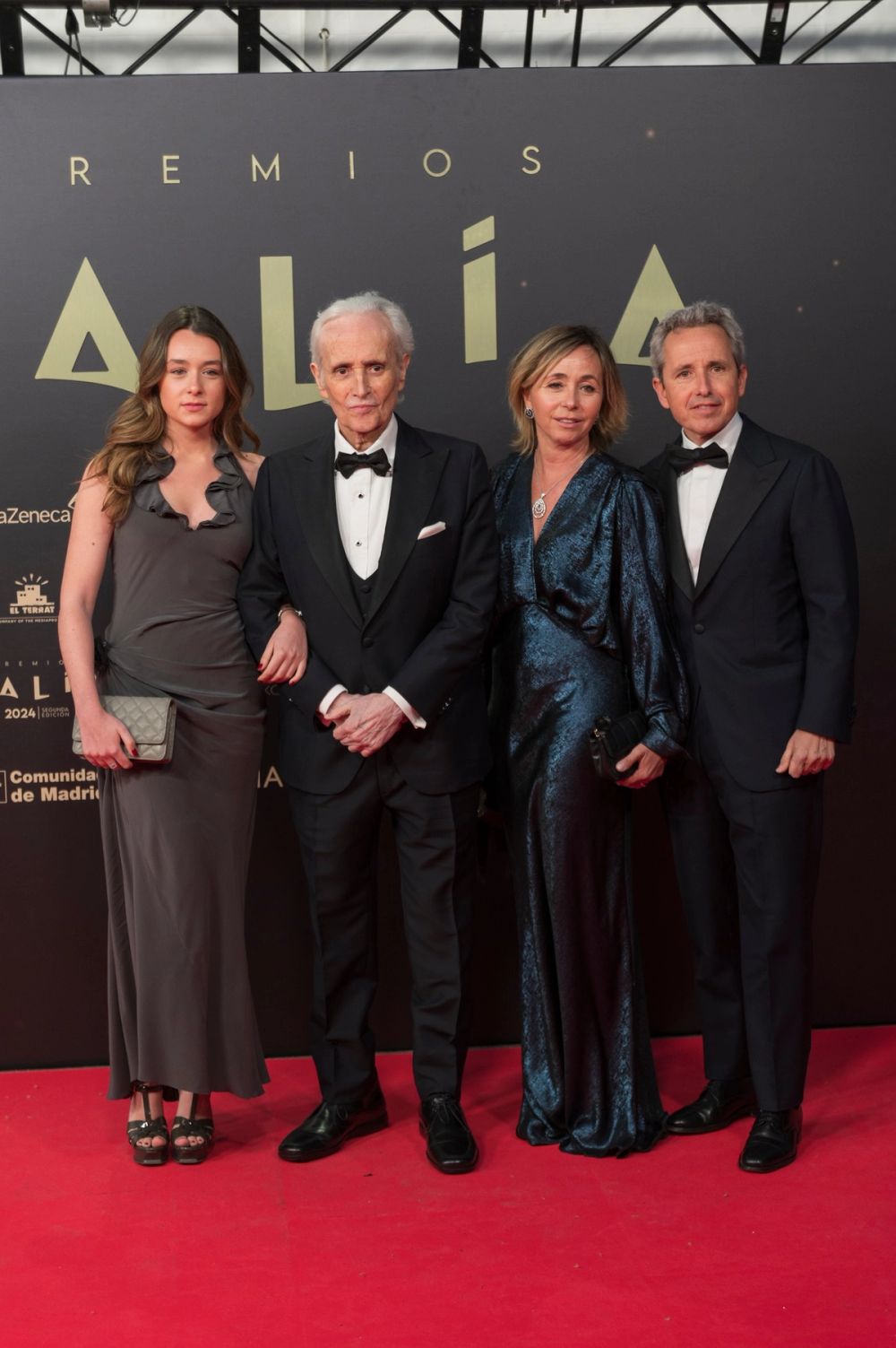Premios Talia 22-04-2024