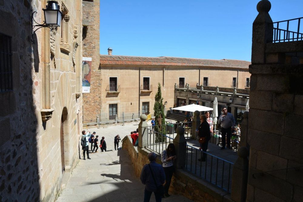 Caceres 2017