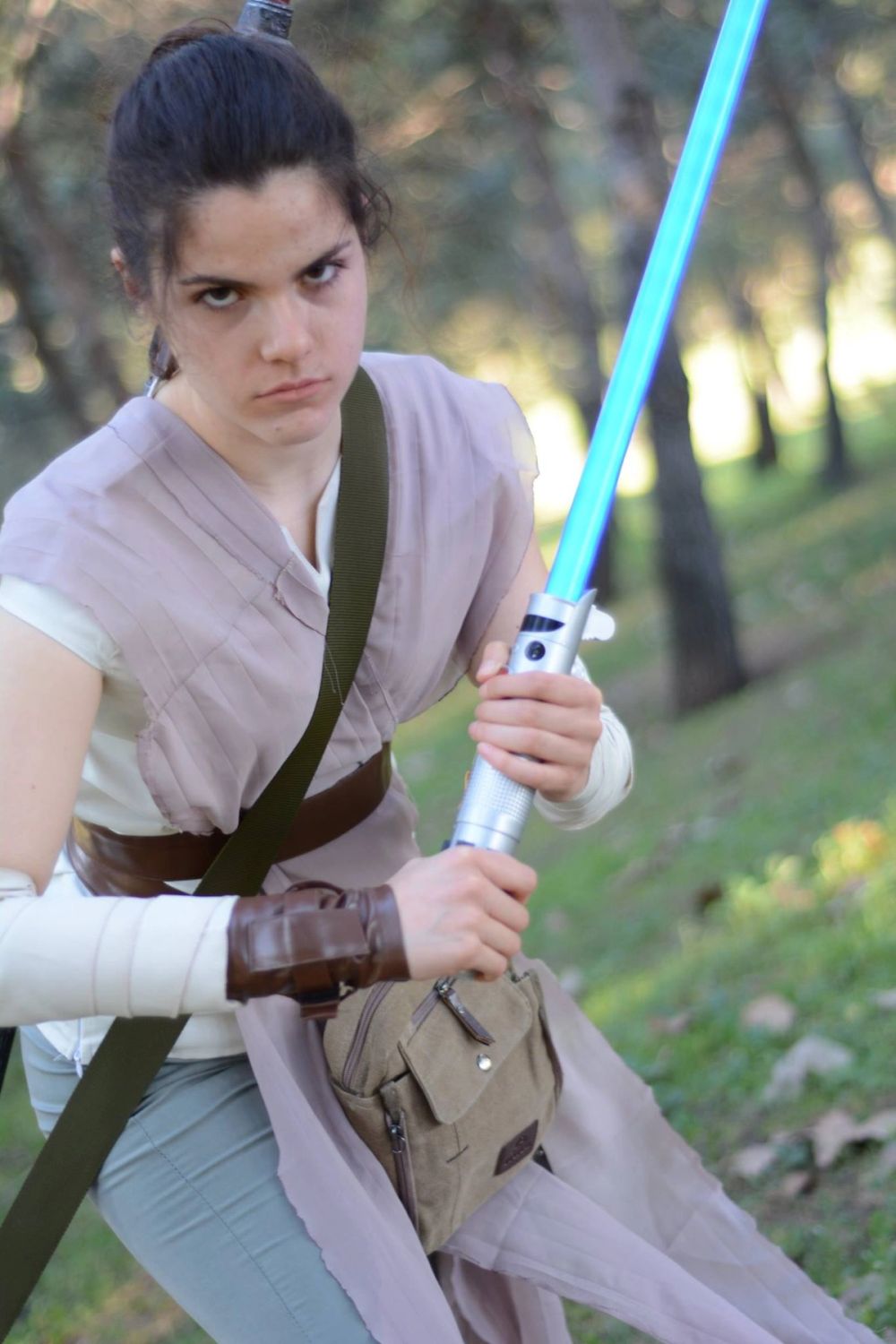 Rey star wars Victoria 10-03-2019