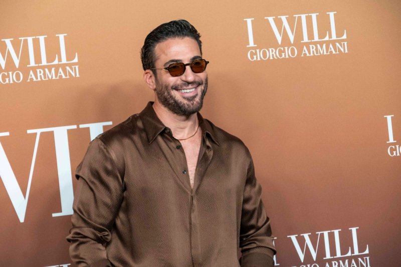 Carlos Sainz y Miguel Ángel Silvestre brillan en Madrid con el espectacular lanzamiento de 'I WILL' de Giorgio Armani