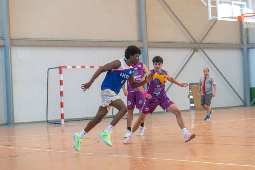XIII maraton basket 3x3 memorial carlos 17-05-2026