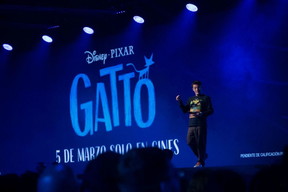 Panel de Disney 2026