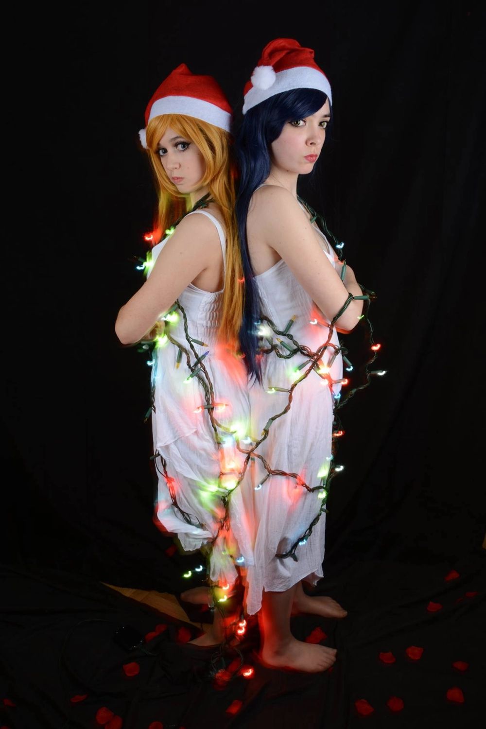 Ayashi no ceres (version navidad) 22-12-2017