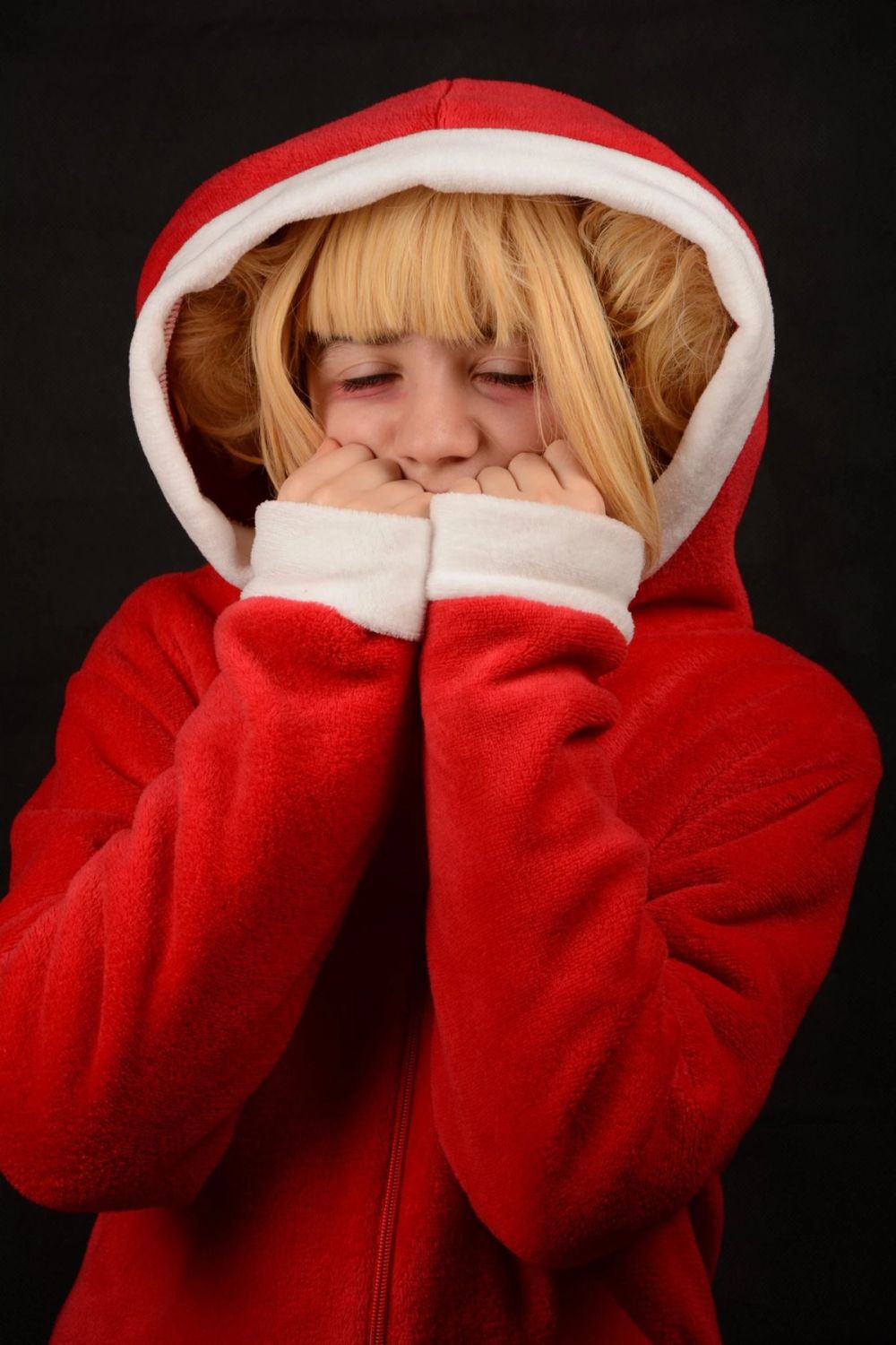 Toga himiko Papa noel 21-12-2018