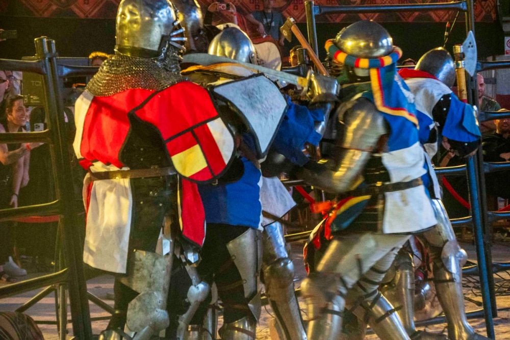 Combates en Koliseum 27-06-2026