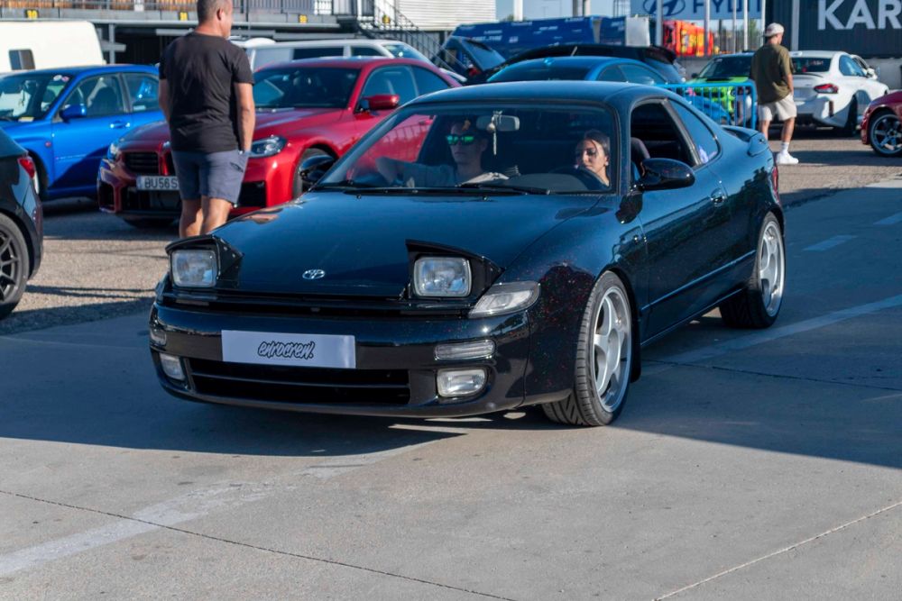 exhibición de coches en el circuito del jarama 19-09-2026