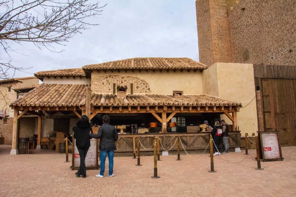 Puy Du Fou 19-03-2022