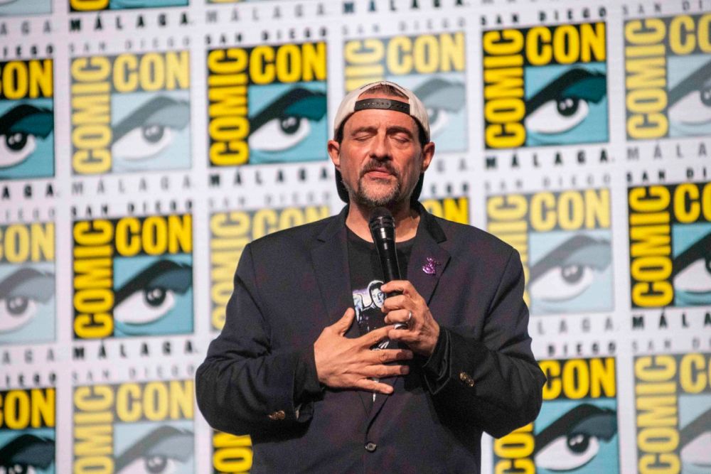 Panel de Kevin Smith