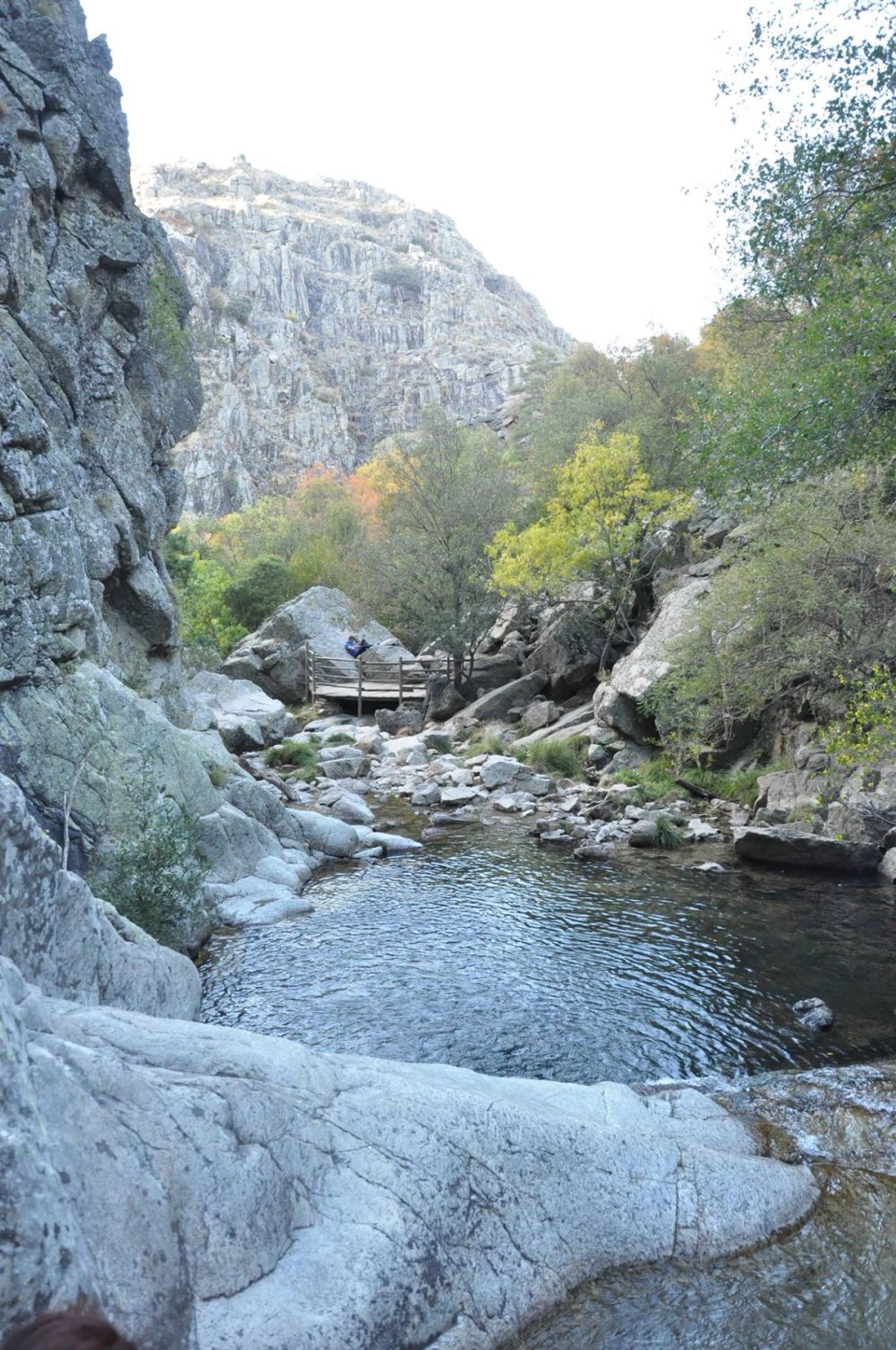 Cascadas del purgatorio 27-09-2015