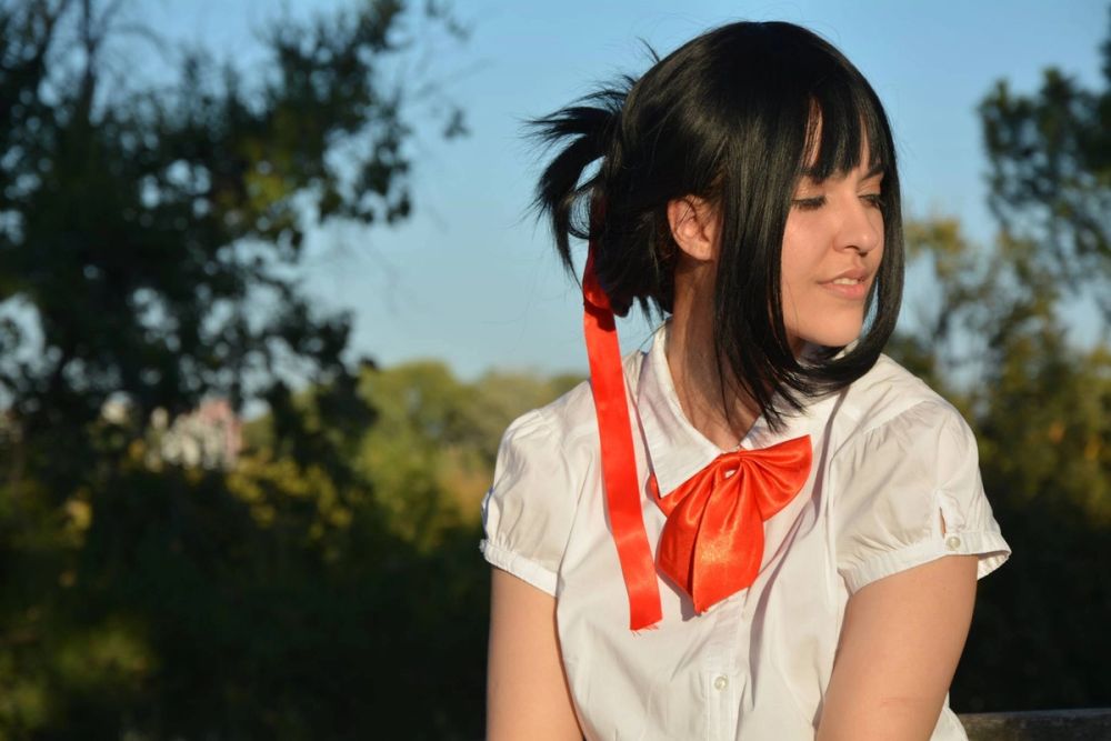 Mitsuha Miyamizu (Your Name) 03-10-2018