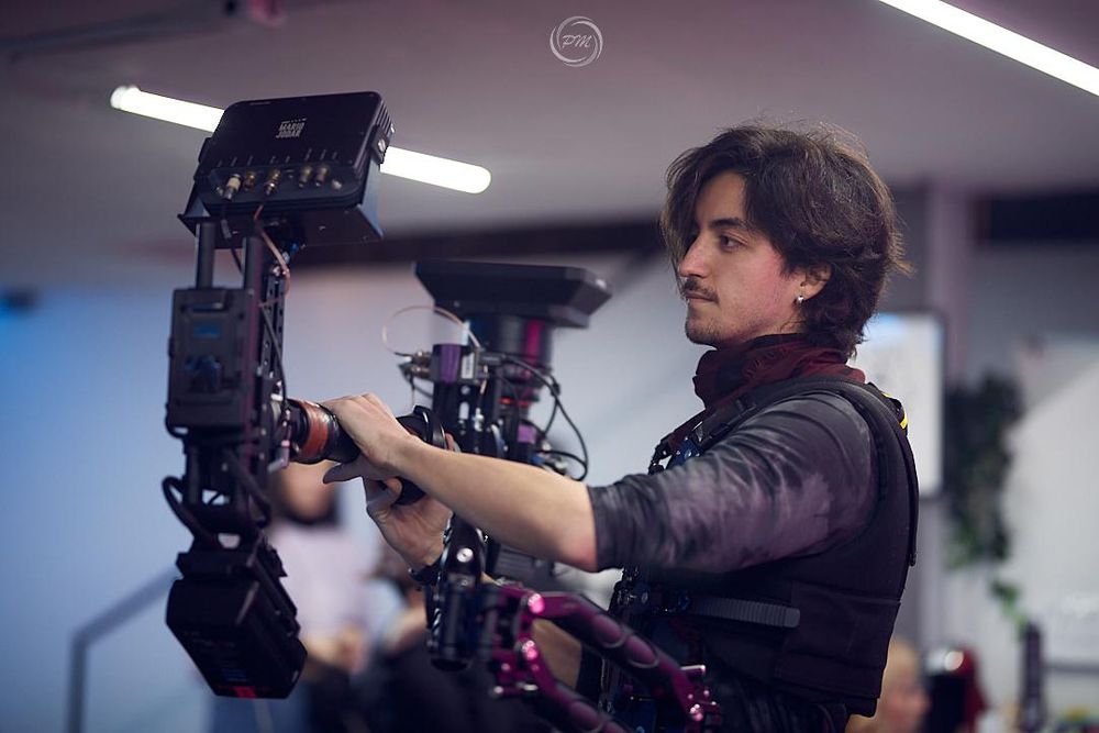 Rodaje de Videoclip "Teloputodije" 26-01-2023