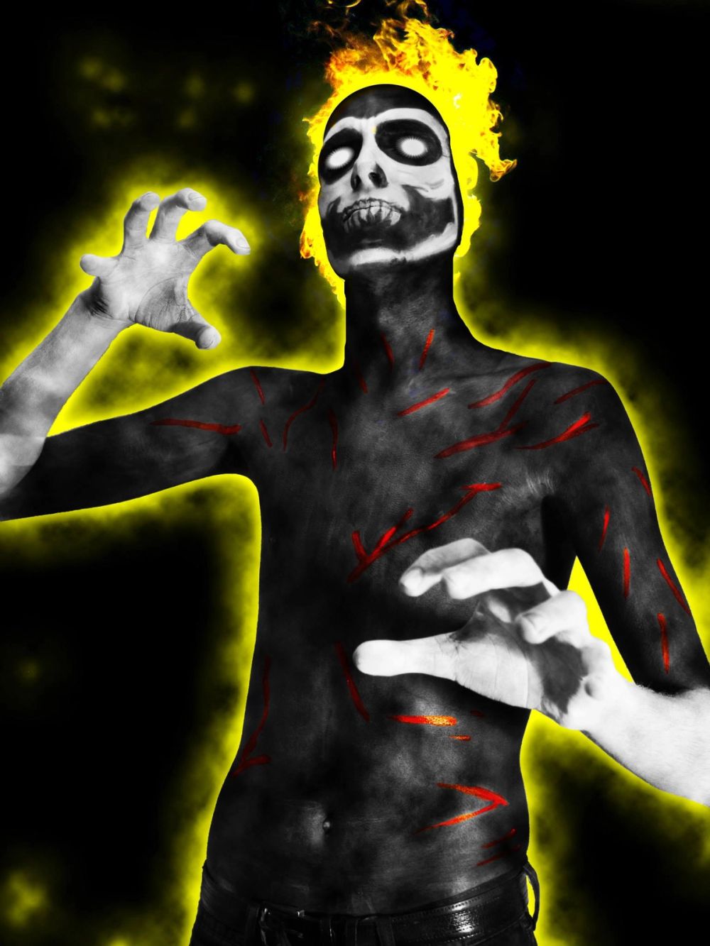 Edicion bodypaint 2012