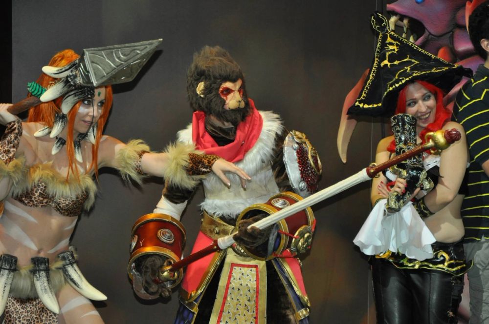 Gamergy 2014
