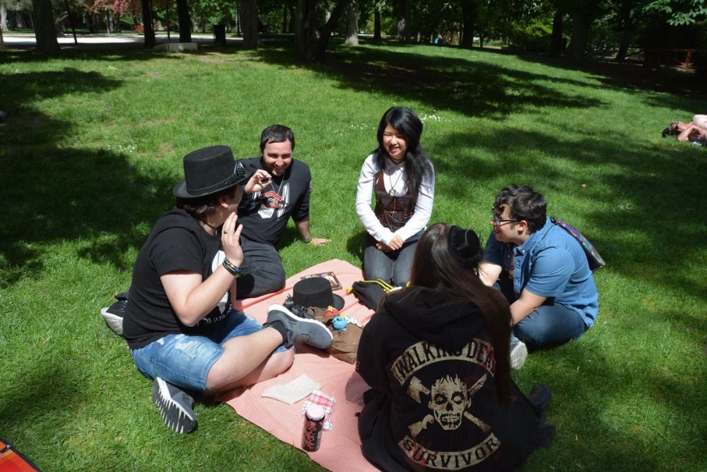 4º Aniversario Steampunk Madrid 2018