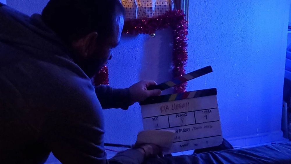 Corto Navideño "Ya llega" 18-12-2023