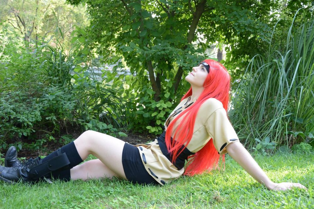 Kushina Uzumaki 02-09-2018