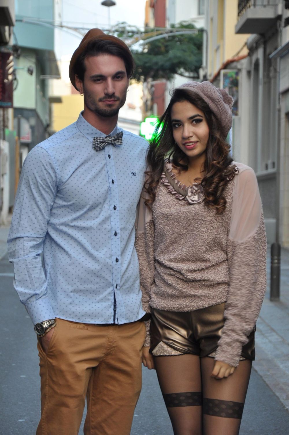 Alfredo y Rachel 2015