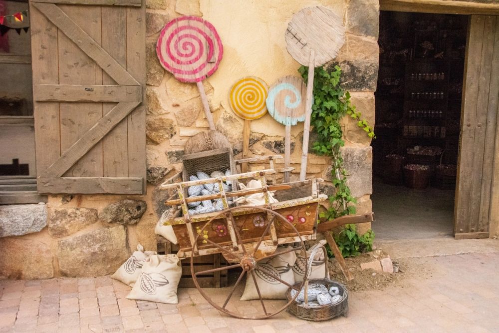 Puy Du Fou 19-03-2022