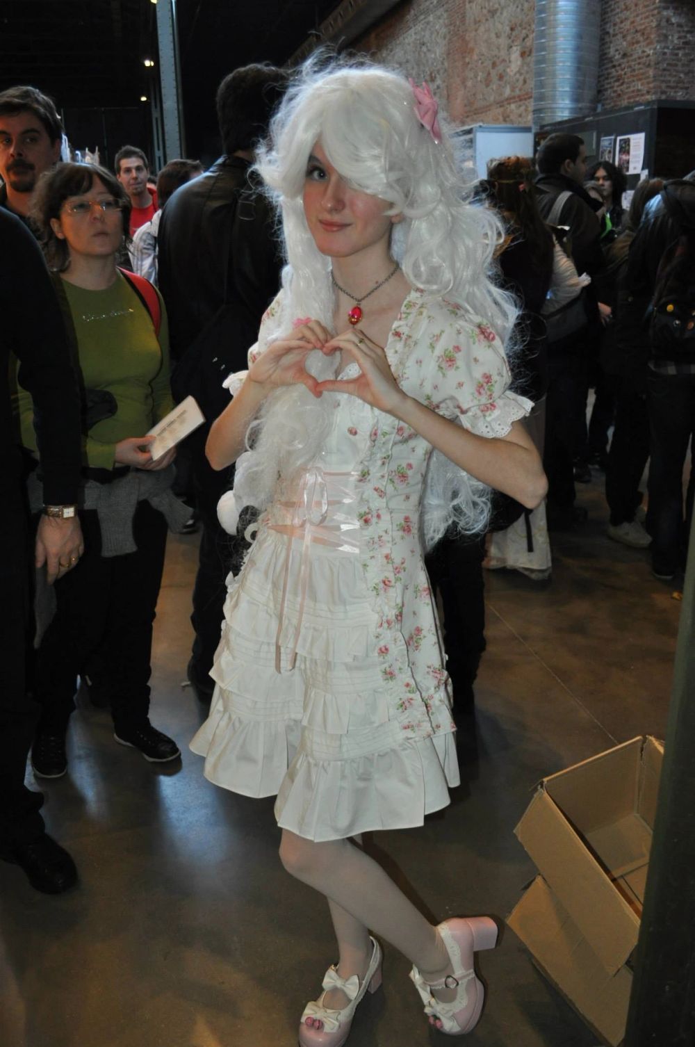 Expocomic 2012
