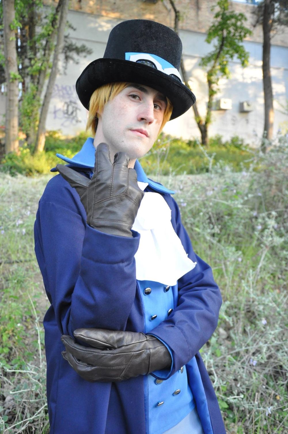 SABO One piece Dani 10-05-2015