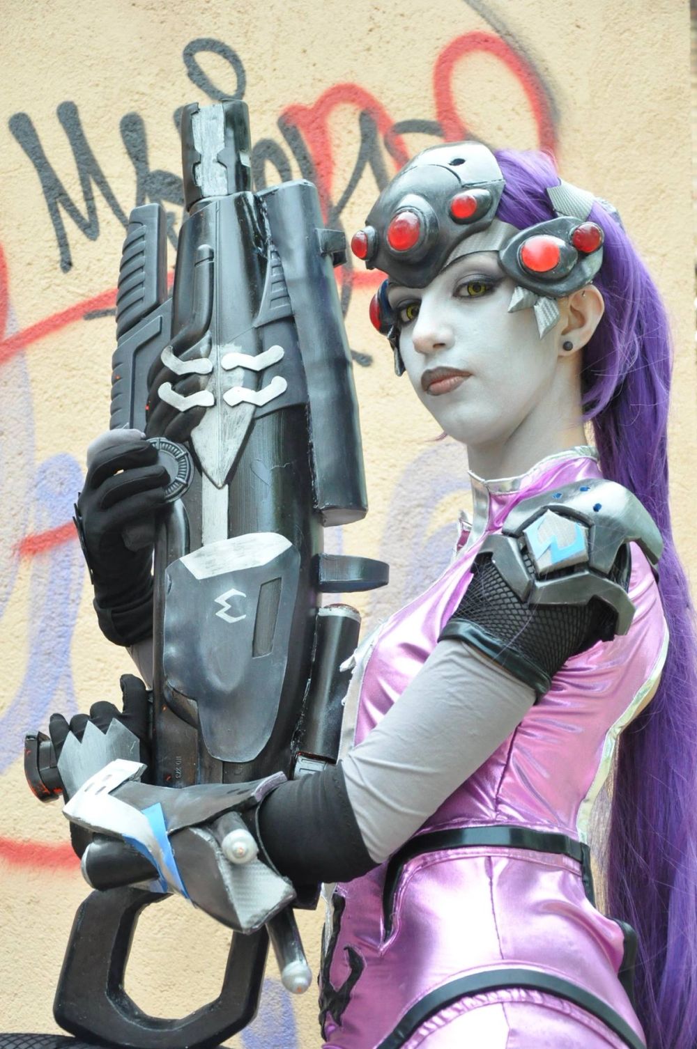 WIDOWMAKER Overwatch Kei 10-05-2015