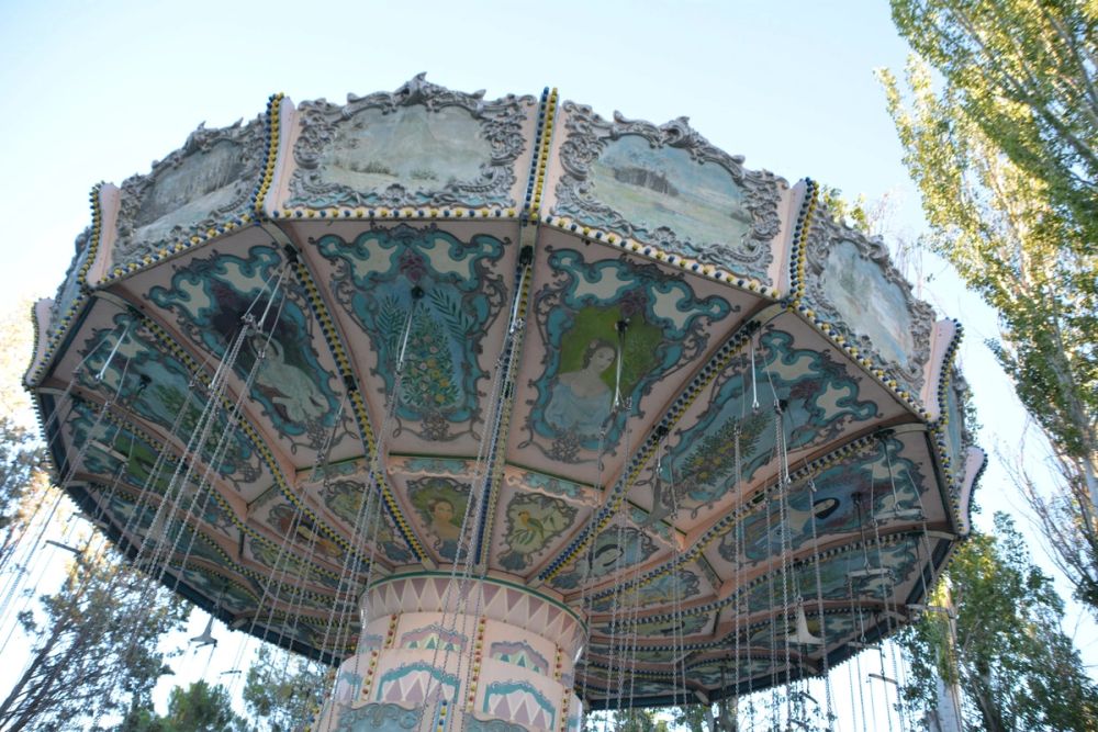 Parque de atracciones de madrid 16-08-2023