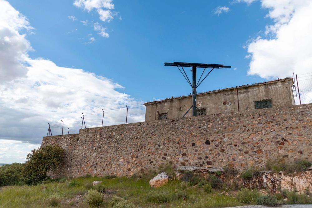 Sierra de Corral de Almaguer 03-05-2025