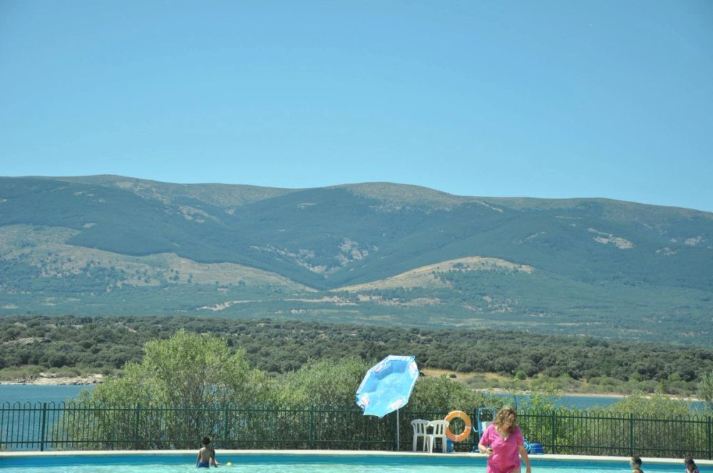 Embalse de Riosequillo (Buitrago de Lozoya) 09-08-2015