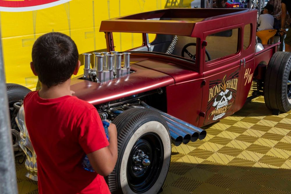 Hot Wheels™ Legends Tour 19-09-2026 